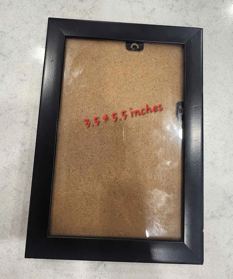 Photo Frames + Clip String – Bundle Deal - photo 4
