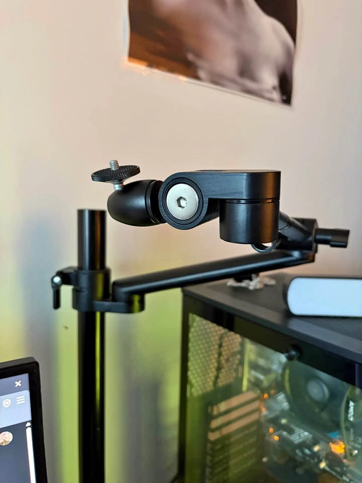 Camera Desk Mount