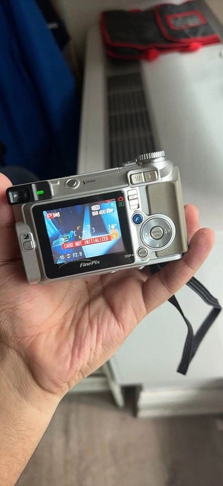 Fujifilm E500 - photo 2