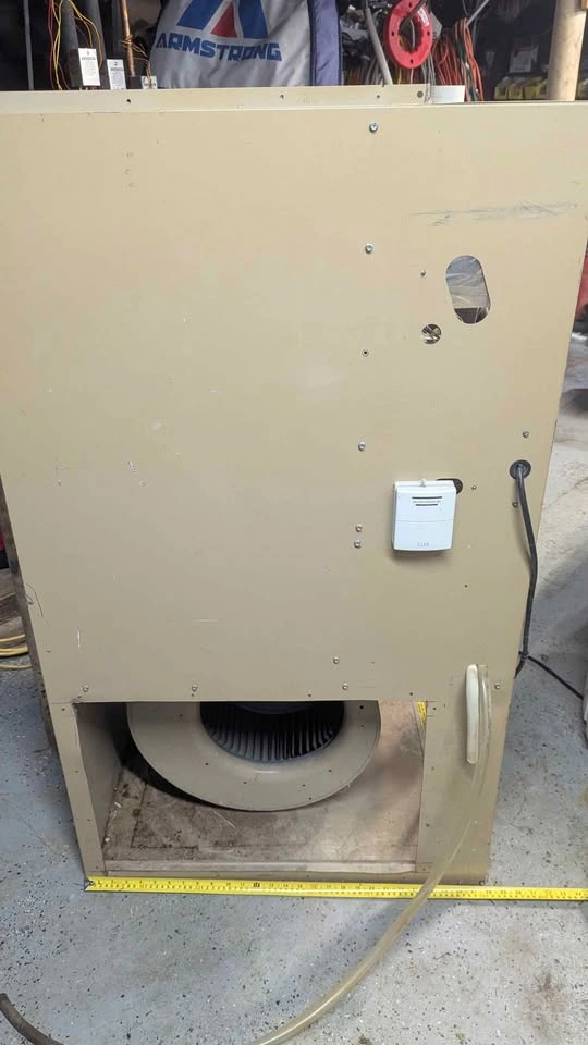 Amana High Efficiency Furnace - photo 2