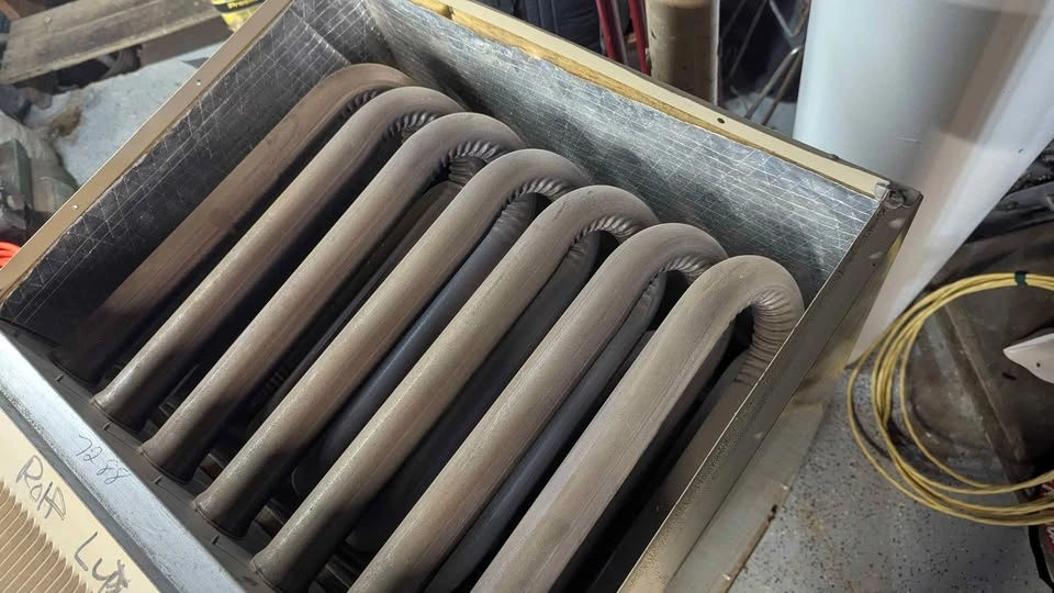 Amana High Efficiency Furnace - photo 5