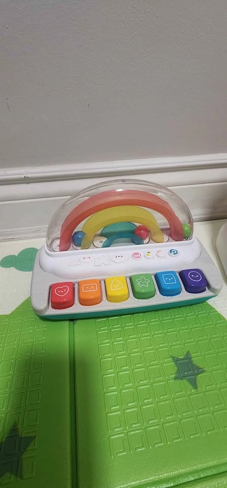 Baby Musical Toy + Kids Mini Piano Bundle - photo 2