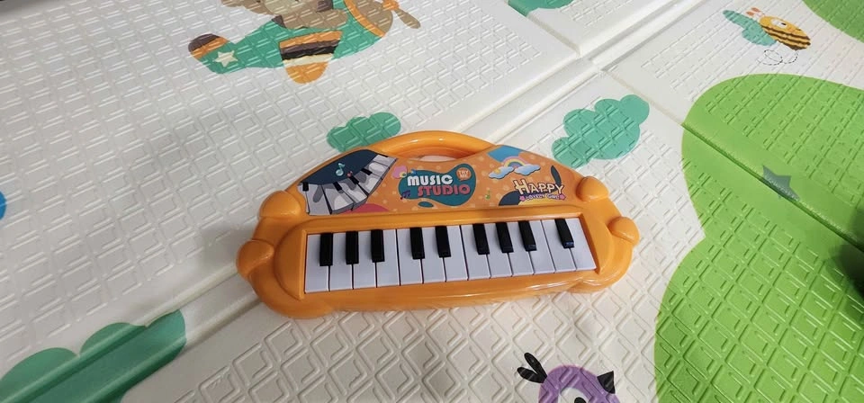 Baby Musical Toy + Kids Mini Piano Bundle - photo 3