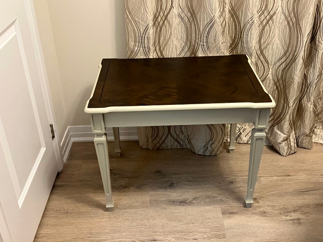 Refinished End Tables