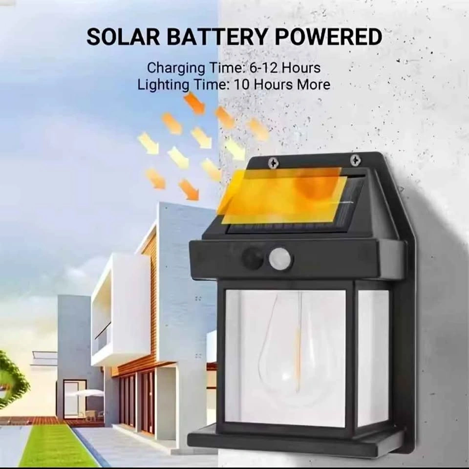 Brand New Solar LED Outdoor Motion Sensor Lights