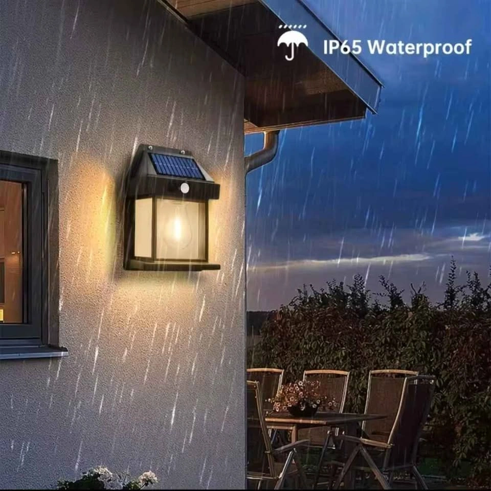 Brand New Solar LED Outdoor Motion Sensor Lights - photo 2