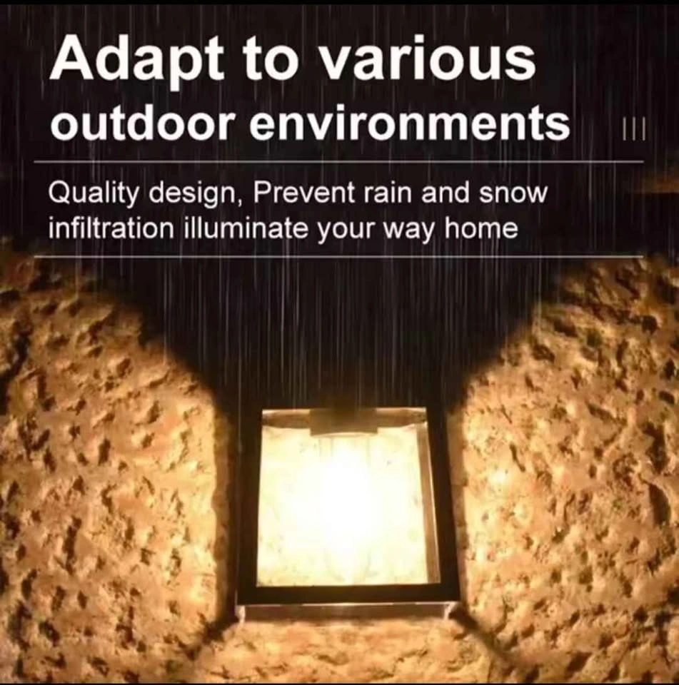 Brand New Solar LED Outdoor Motion Sensor Lights - photo 3