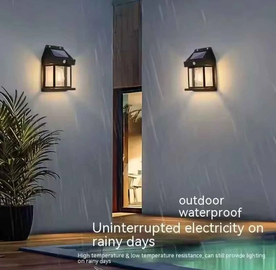 Brand New Solar LED Outdoor Motion Sensor Lights - photo 4