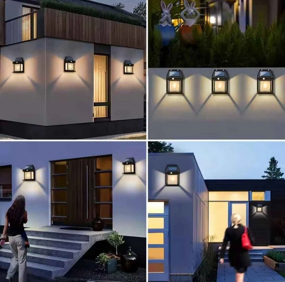 Brand New Solar LED Outdoor Motion Sensor Lights - photo 5