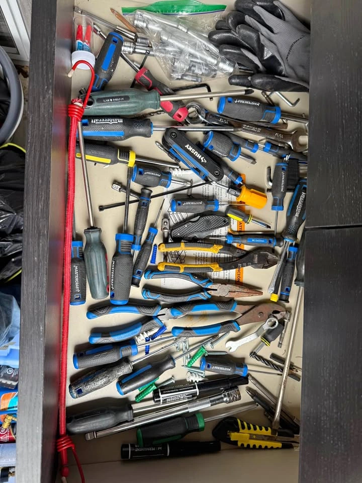 Tool variety - take all for $80
