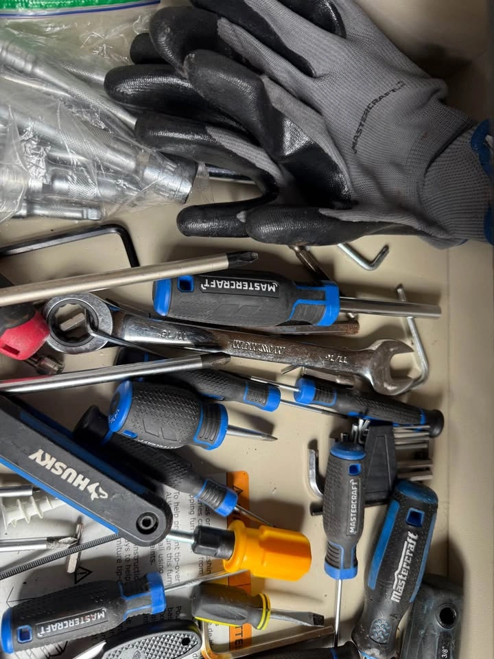 Tool variety - take all for $80 - photo 4