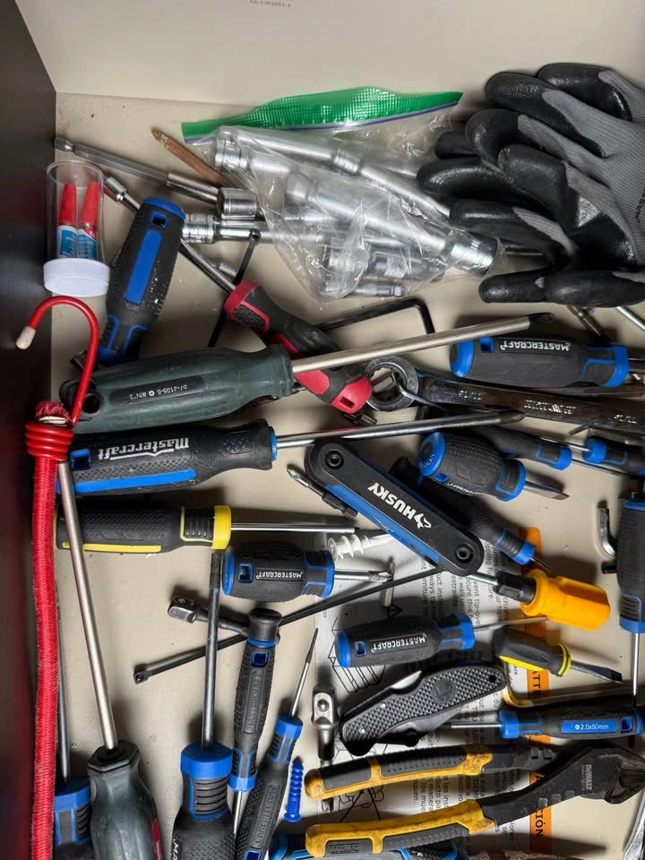 Tool variety - take all for $80 - photo 5