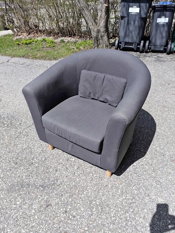 IKEA single seat sofa