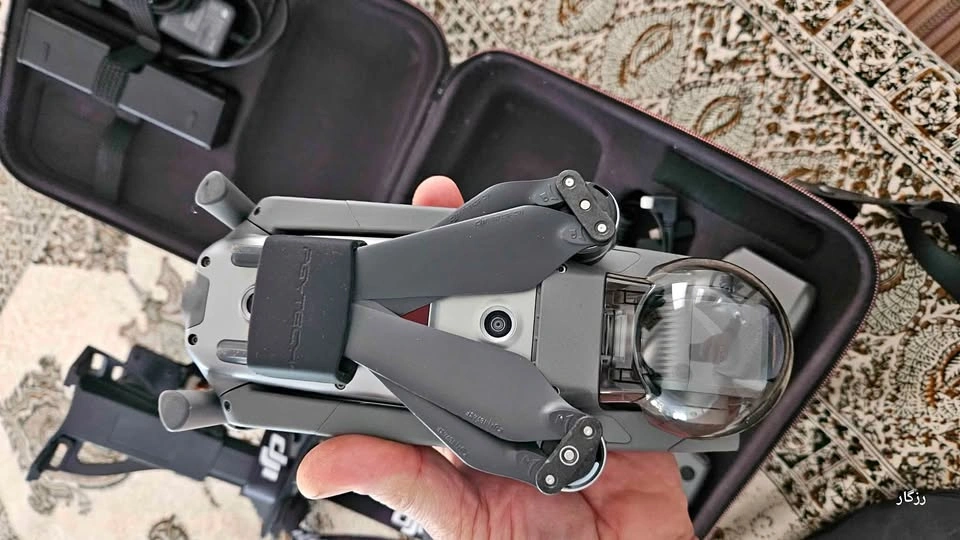 DJI Mavic Pro 2