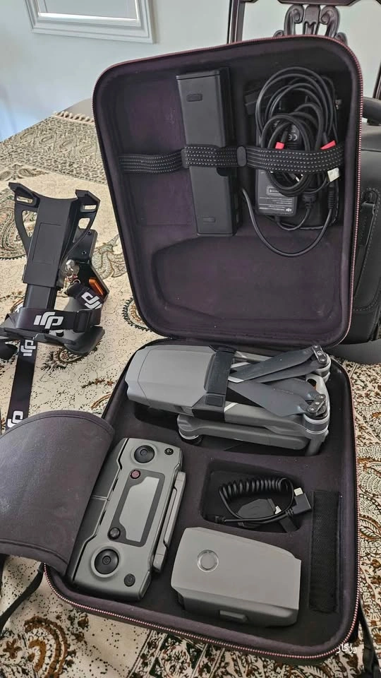 DJI Mavic Pro 2 - photo 2