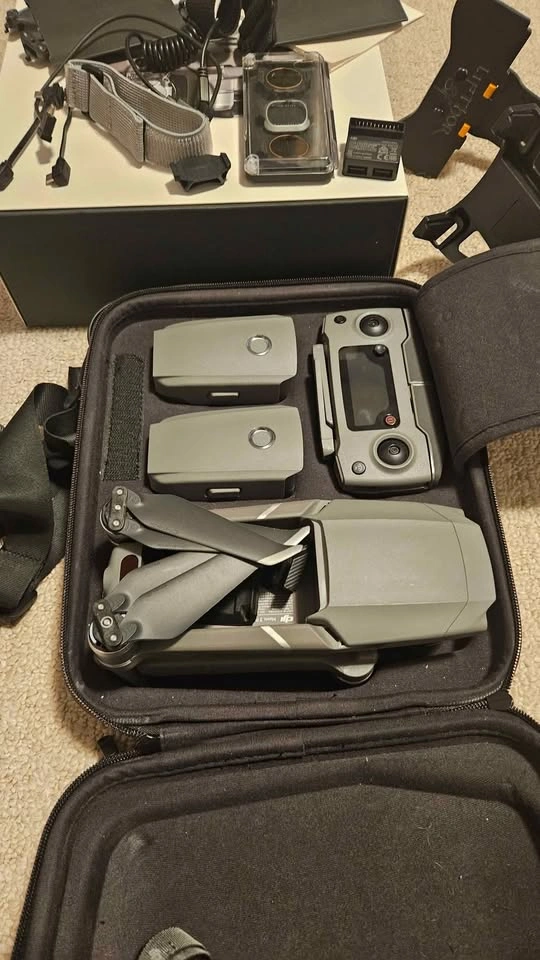 DJI Mavic Pro 2 - photo 4