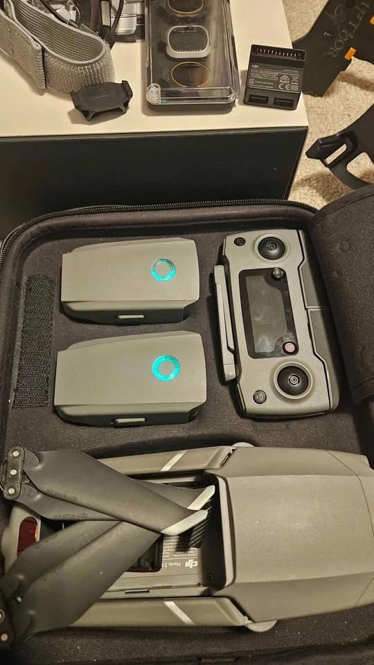 DJI Mavic Pro 2 - photo 5