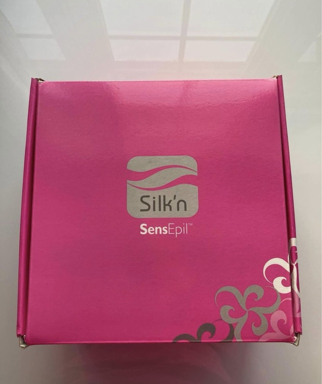 Silk'n SensEpil Hair Removal Machine