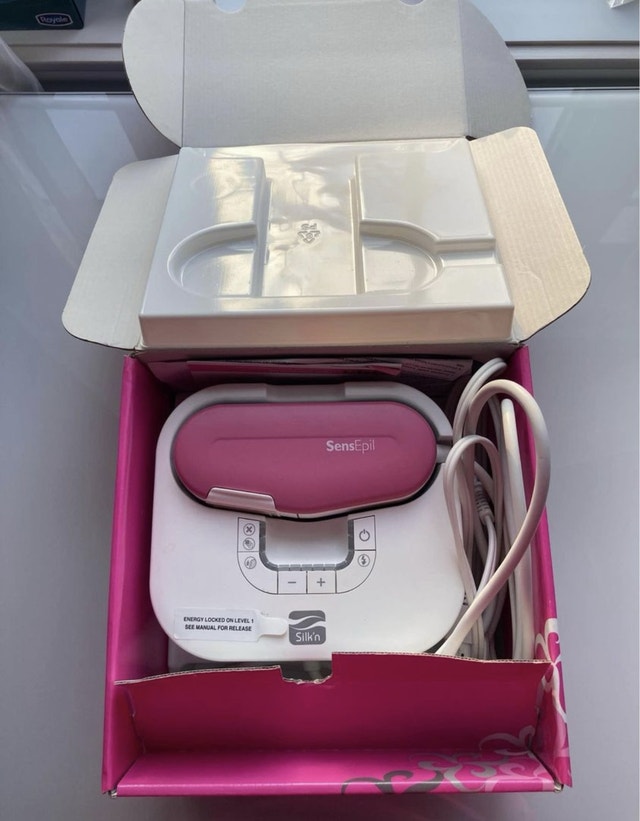 Silk'n SensEpil Hair Removal Machine - photo 2