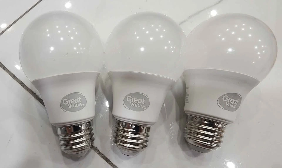 Great Value LED Bulbs – 3 pcs - photo 2