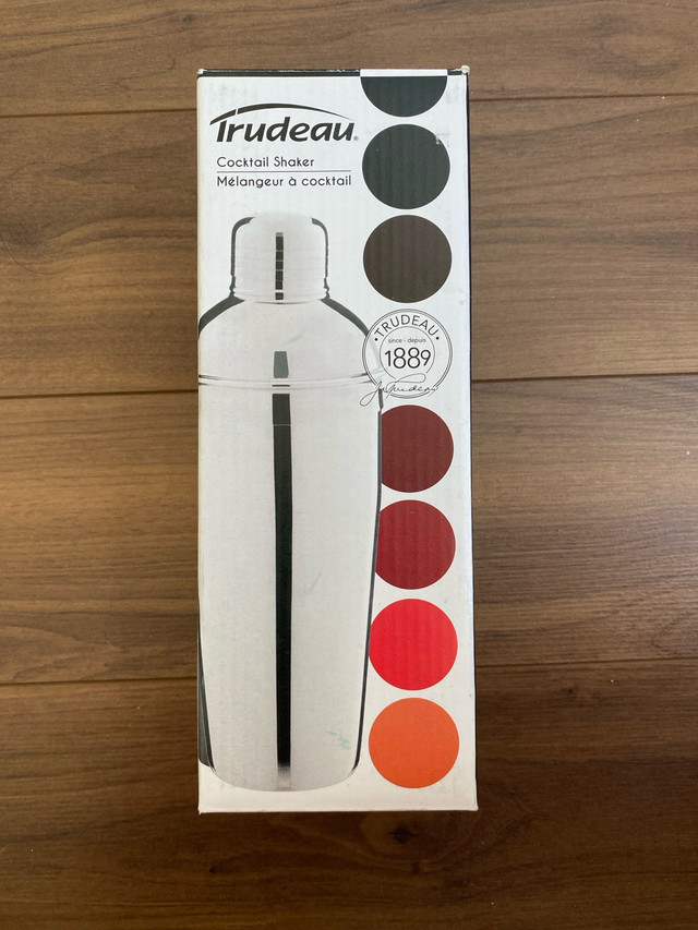cocktail shaker