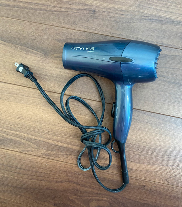 hair dryer