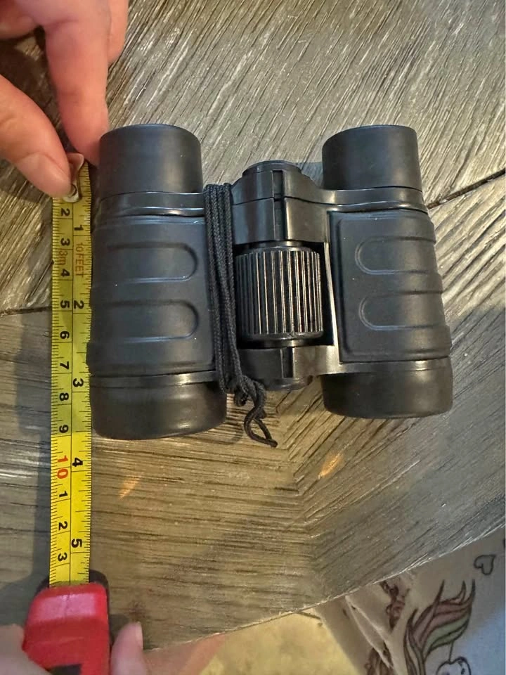 Brand new in box compact binoculars
