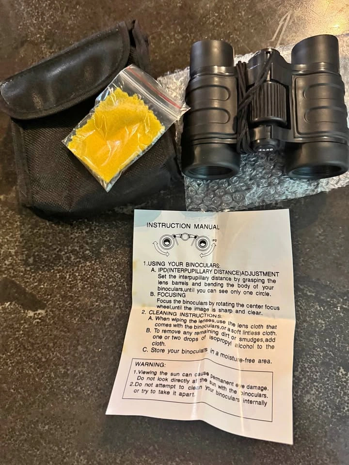 Binoculars