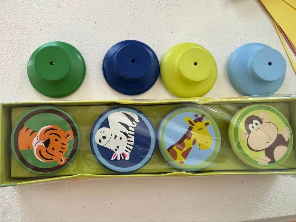Baby Cabinet Knobs - photo 3