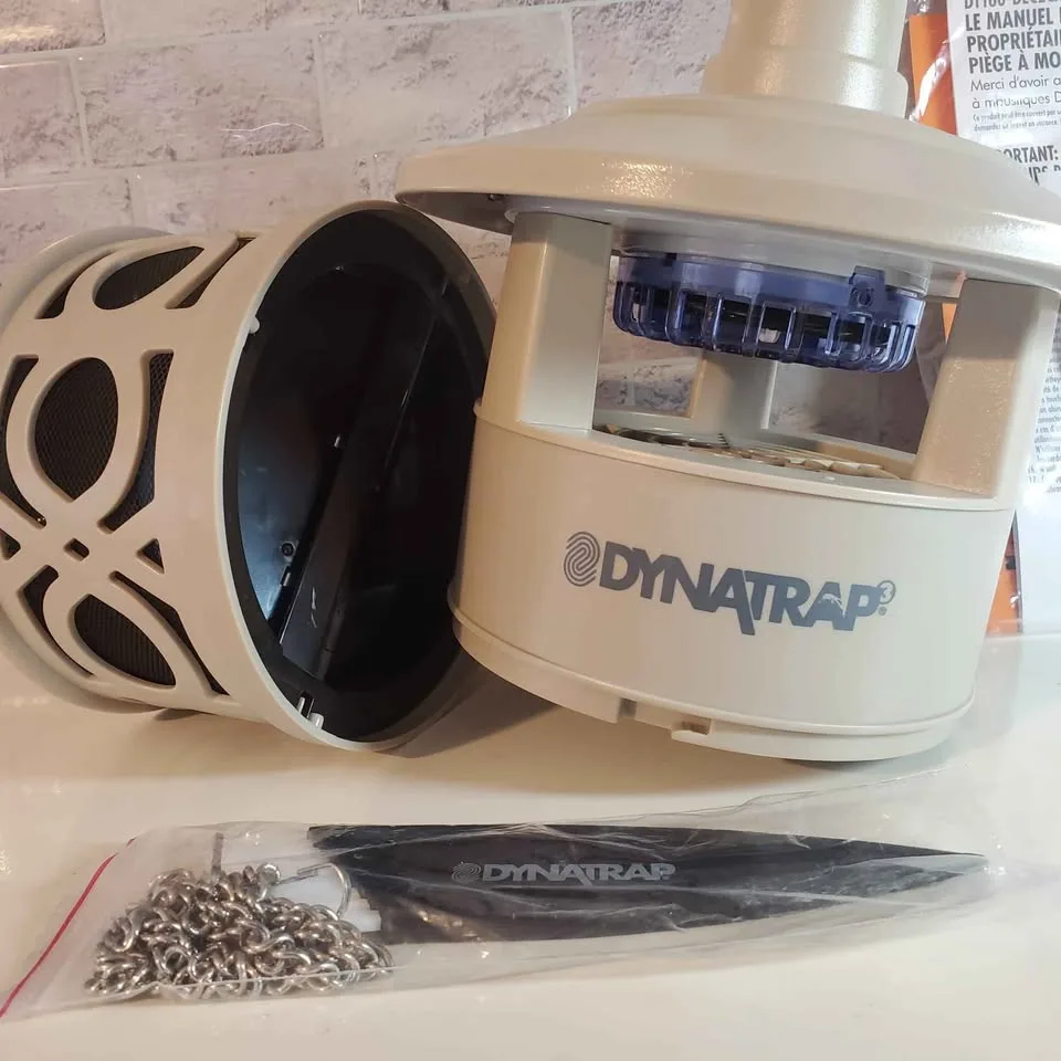 New Dynatrap Mosquito Trap DT160-DEC2Z image indicator(3)
