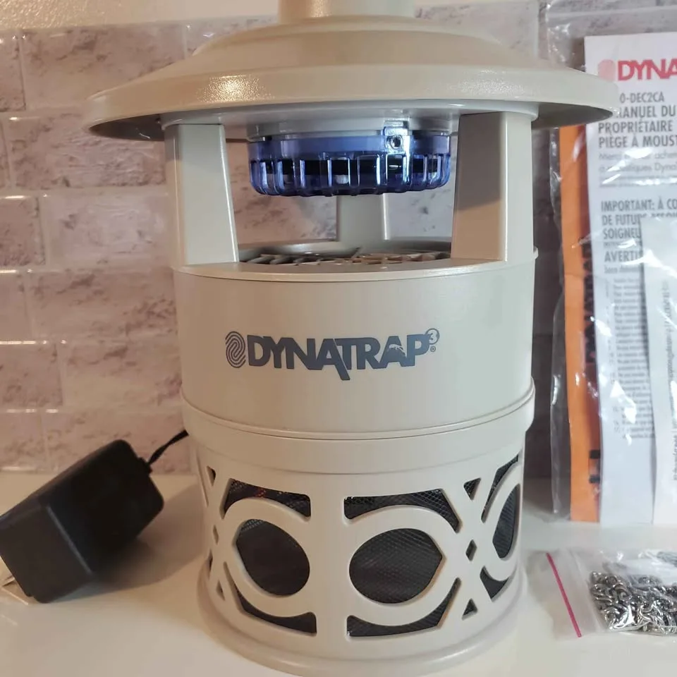 New Dynatrap Mosquito Trap DT160-DEC2Z image indicator(5)