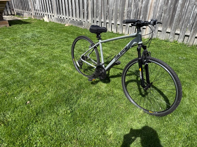 Raleigh Route Bike - photo 2