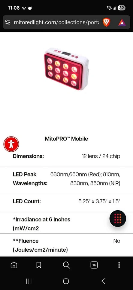 MitoPRO Mobile - ONLY MESSAGE IF YOU'RE SERIOUS