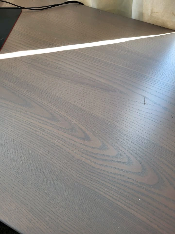 Ikea Bekant manual sit and stand desk - photo 2