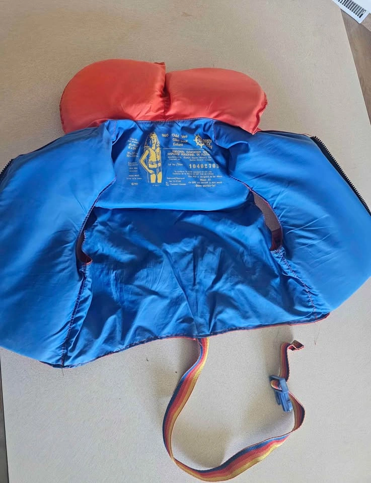 Buoy-O-Boy Child Life Vest - photo 3