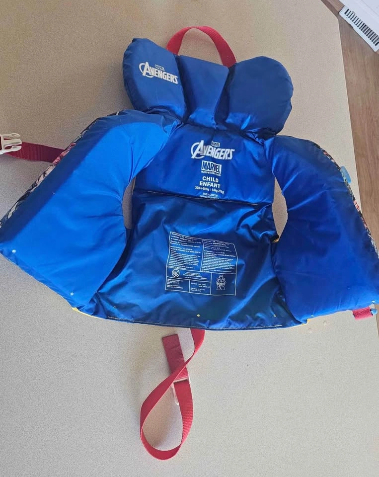 Kids Life Jacket - photo 2