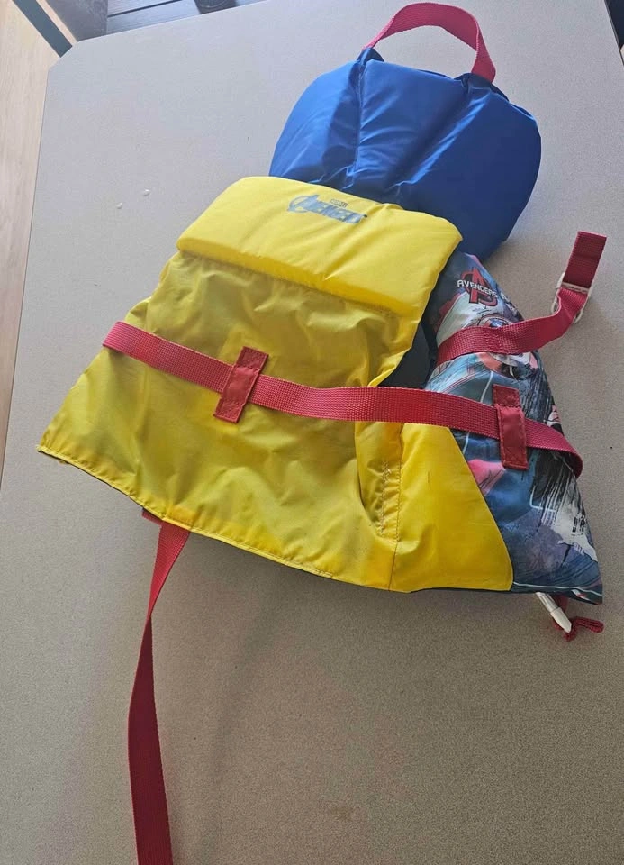 Kids Life Jacket - photo 4