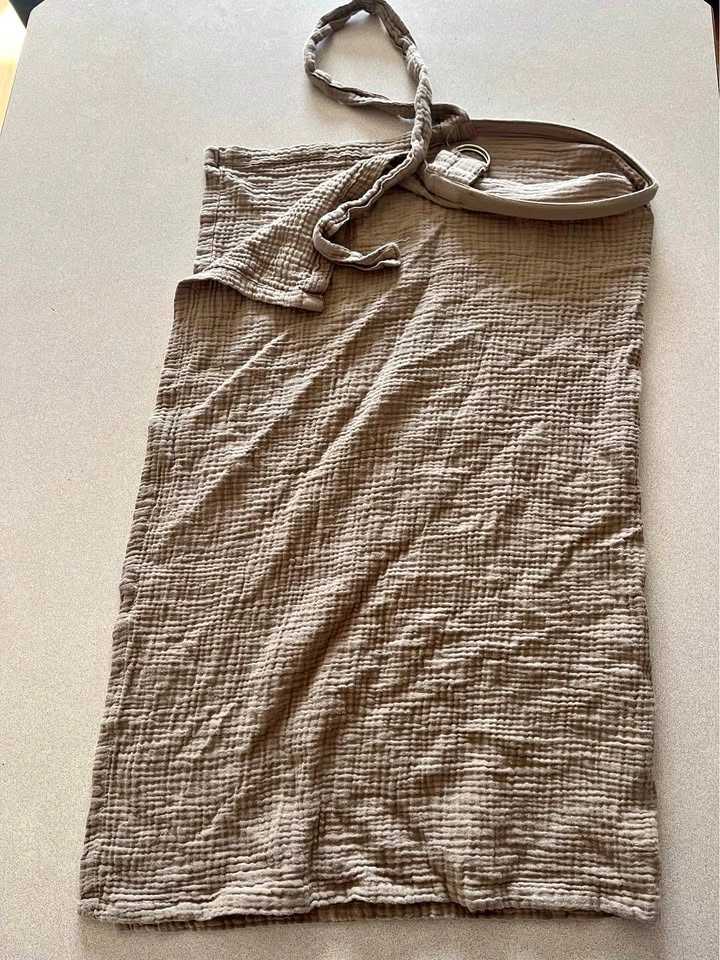 Muslin Nursing Cover