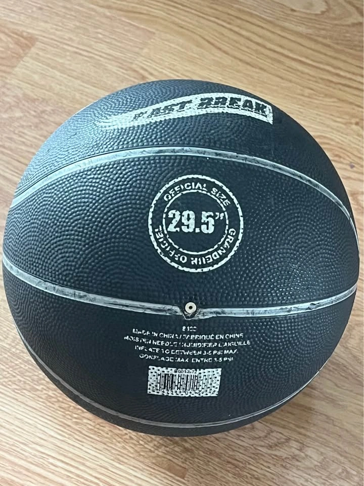 Tektonik Sports Fast Break Basketball - photo 2