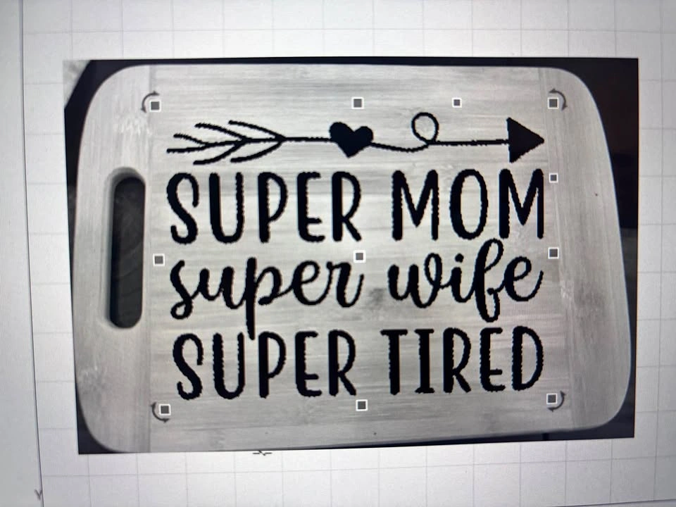 Mother's Day Engraved Cutting Boards