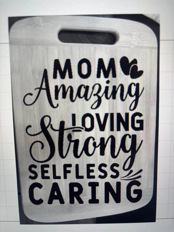 Mother's Day Engraved Cutting Boards - photo 4