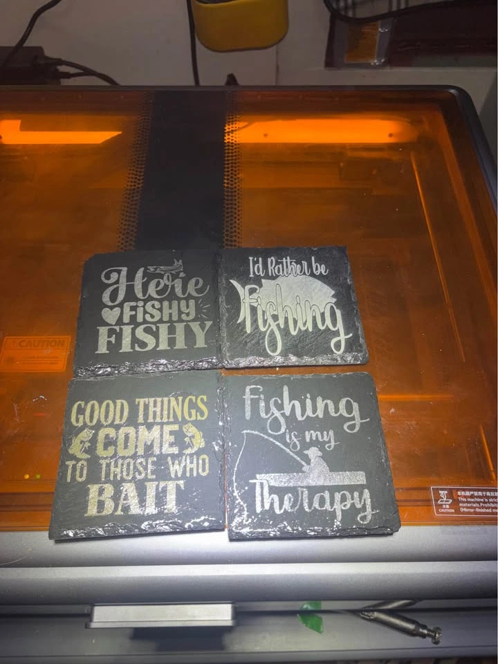 Laser cutting /engraving - photo 2