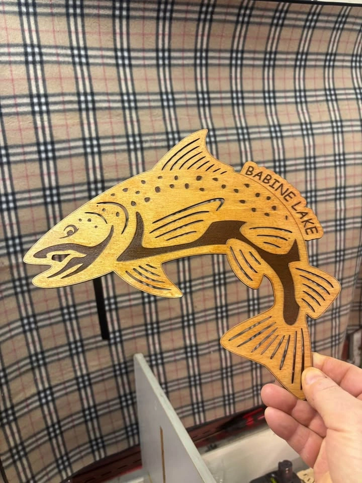 Laser cutting /engraving - photo 3