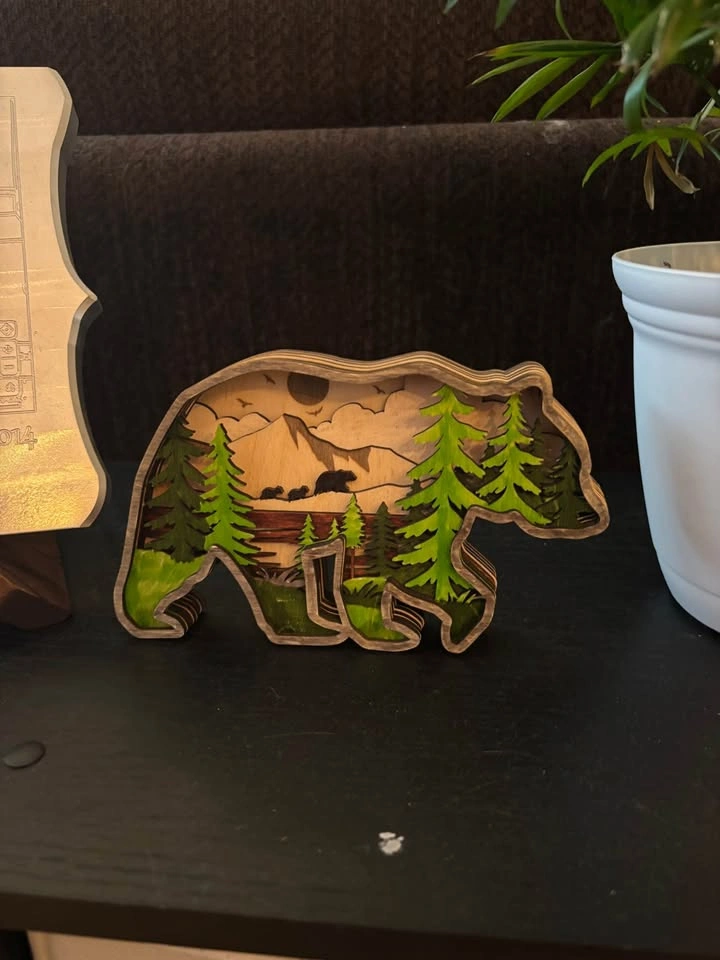Laser cutting /engraving - photo 4