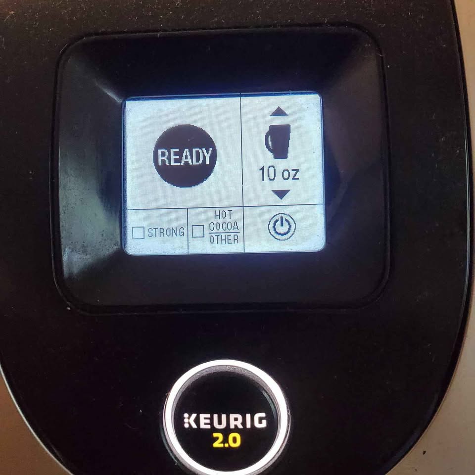 Keurig 2.0 K200 K Cup Coffee Maker - photo 2