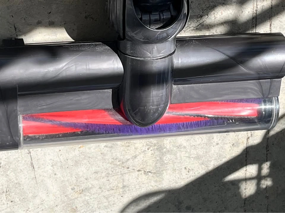Dyson V6 – Refurbished with MASSIVE 9000mAh Battery Upgrade - photo 2