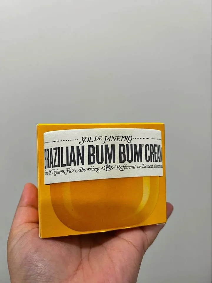 Brazilian Bum Bum Cream thumbnail
