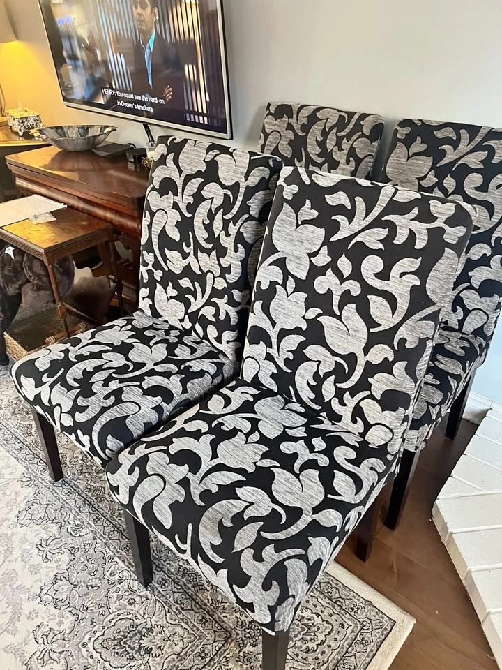 Ultra Comfortable Dining chairs