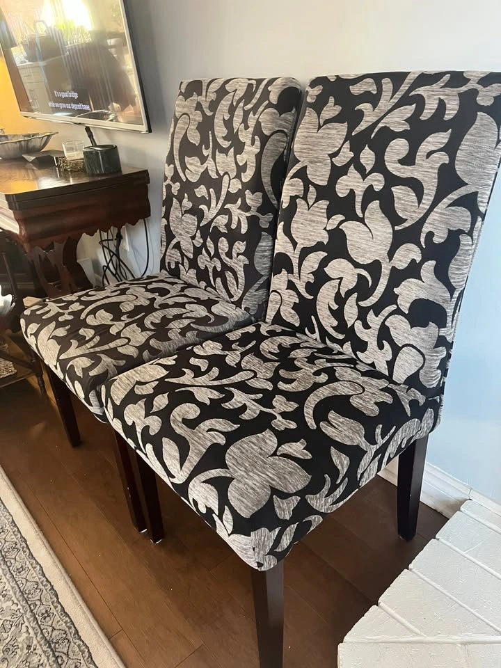 Ultra Comfortable Dining chairs - photo 4