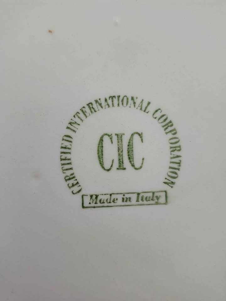 Large Fruit Bowl - Certified International - Made in Italy - photo 3